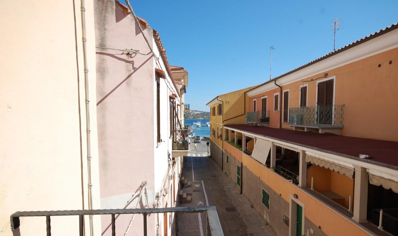 Appartamento Azzurra La Maddalena  Exteriér fotografie