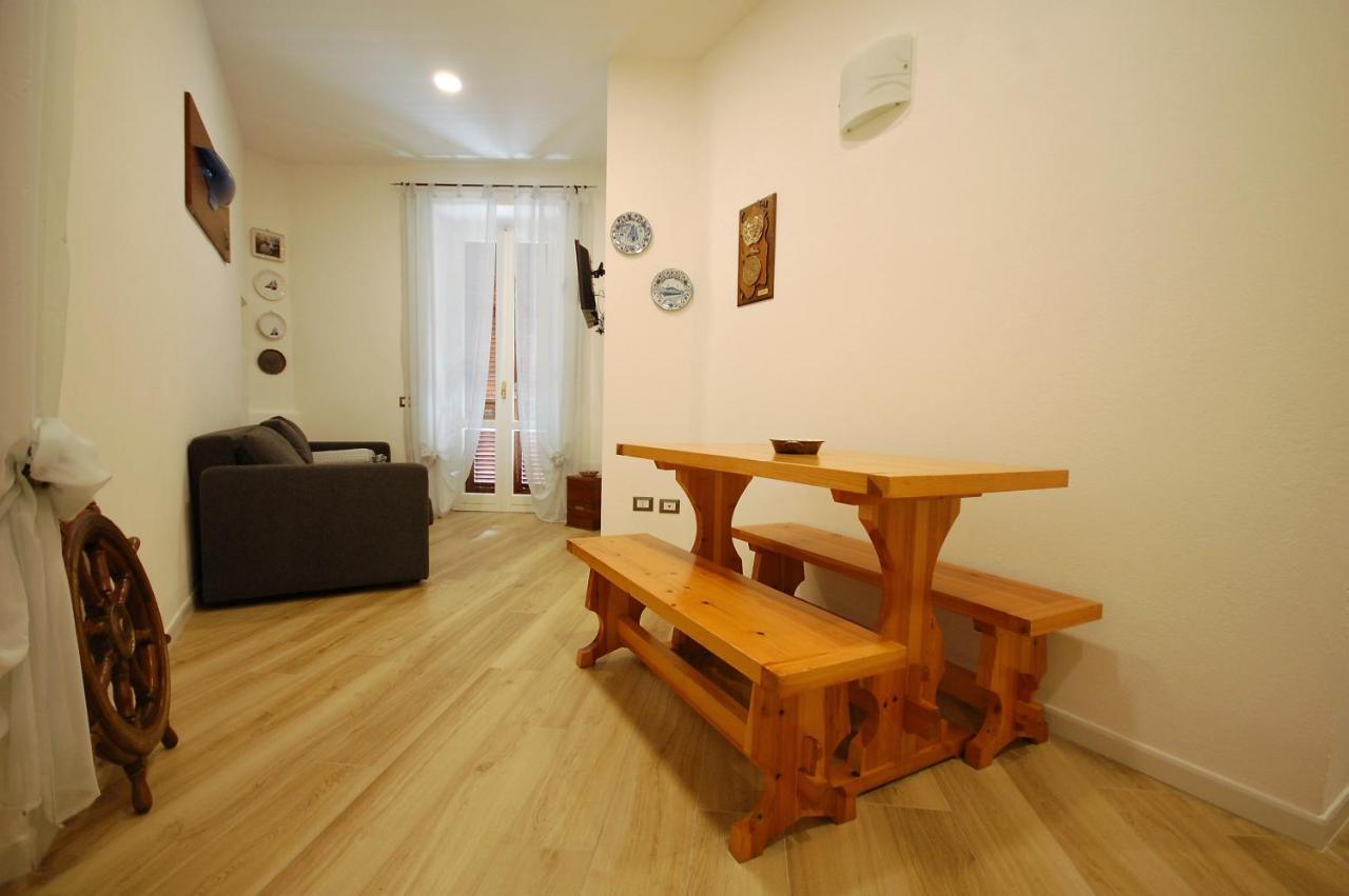 Appartamento Azzurra La Maddalena  Exteriér fotografie