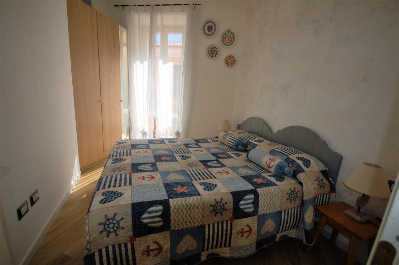 Appartamento Azzurra La Maddalena  Exteriér fotografie
