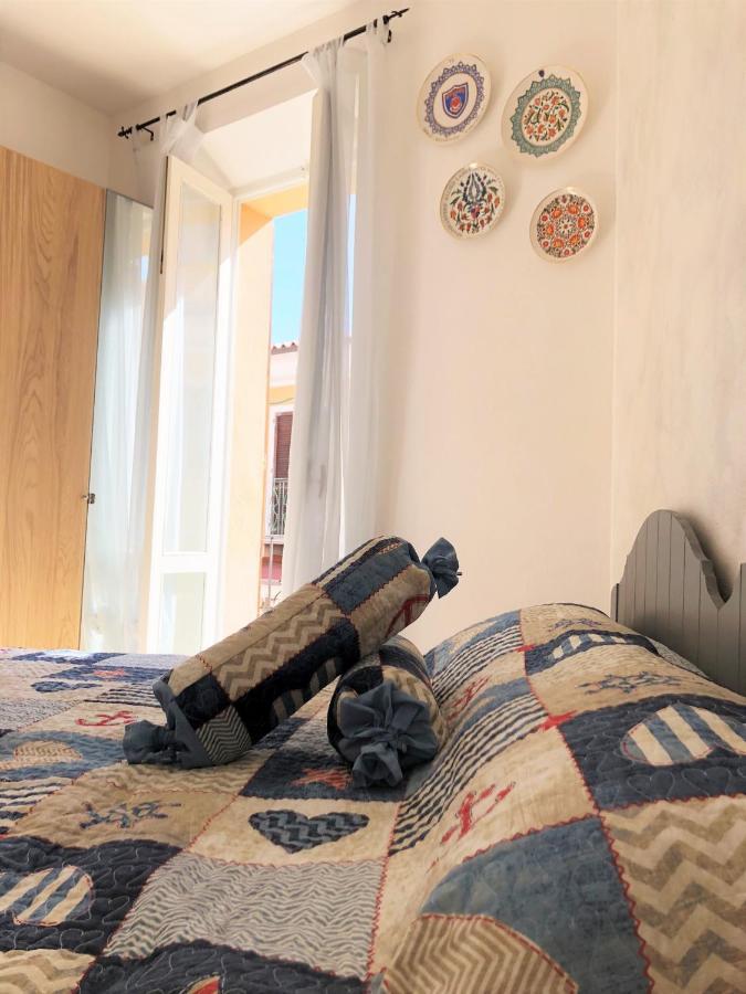 Appartamento Azzurra La Maddalena  Exteriér fotografie