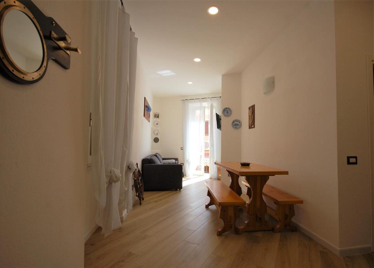Appartamento Azzurra La Maddalena  Exteriér fotografie