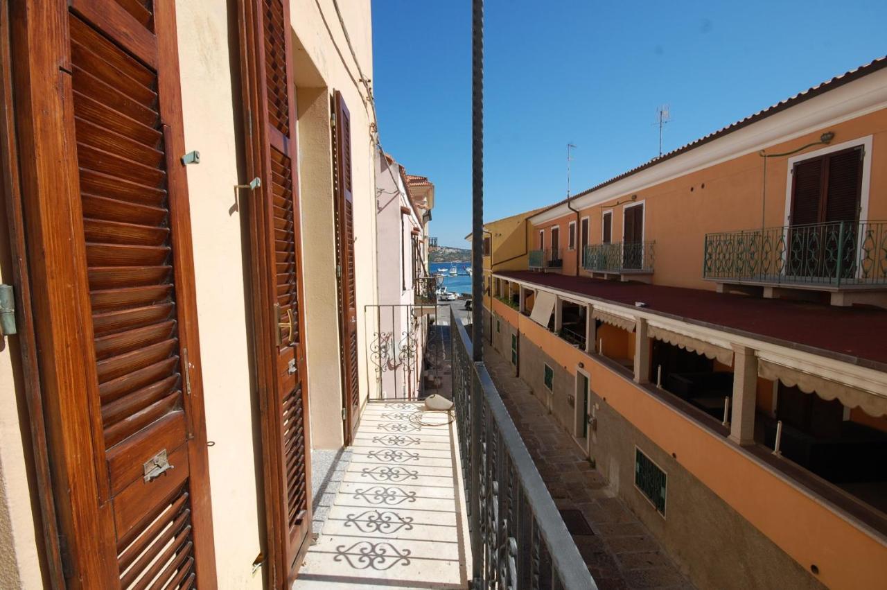Appartamento Azzurra La Maddalena  Exteriér fotografie