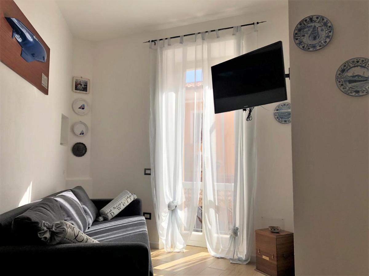 Appartamento Azzurra La Maddalena  Exteriér fotografie